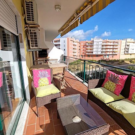 4D Terrace A - Casas & Papeis Apartment Armacao de Pera Exterior photo