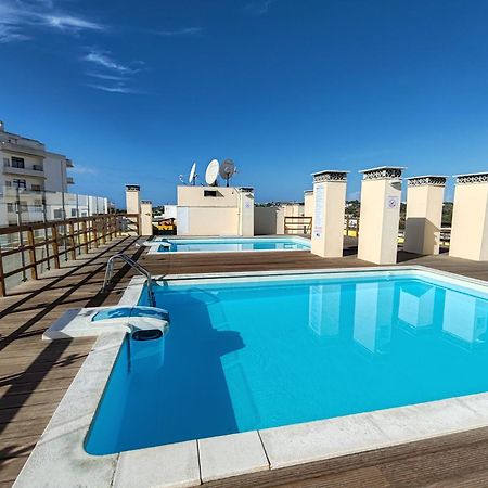4D Terrace A - Casas & Papeis Apartment Armacao de Pera Exterior photo