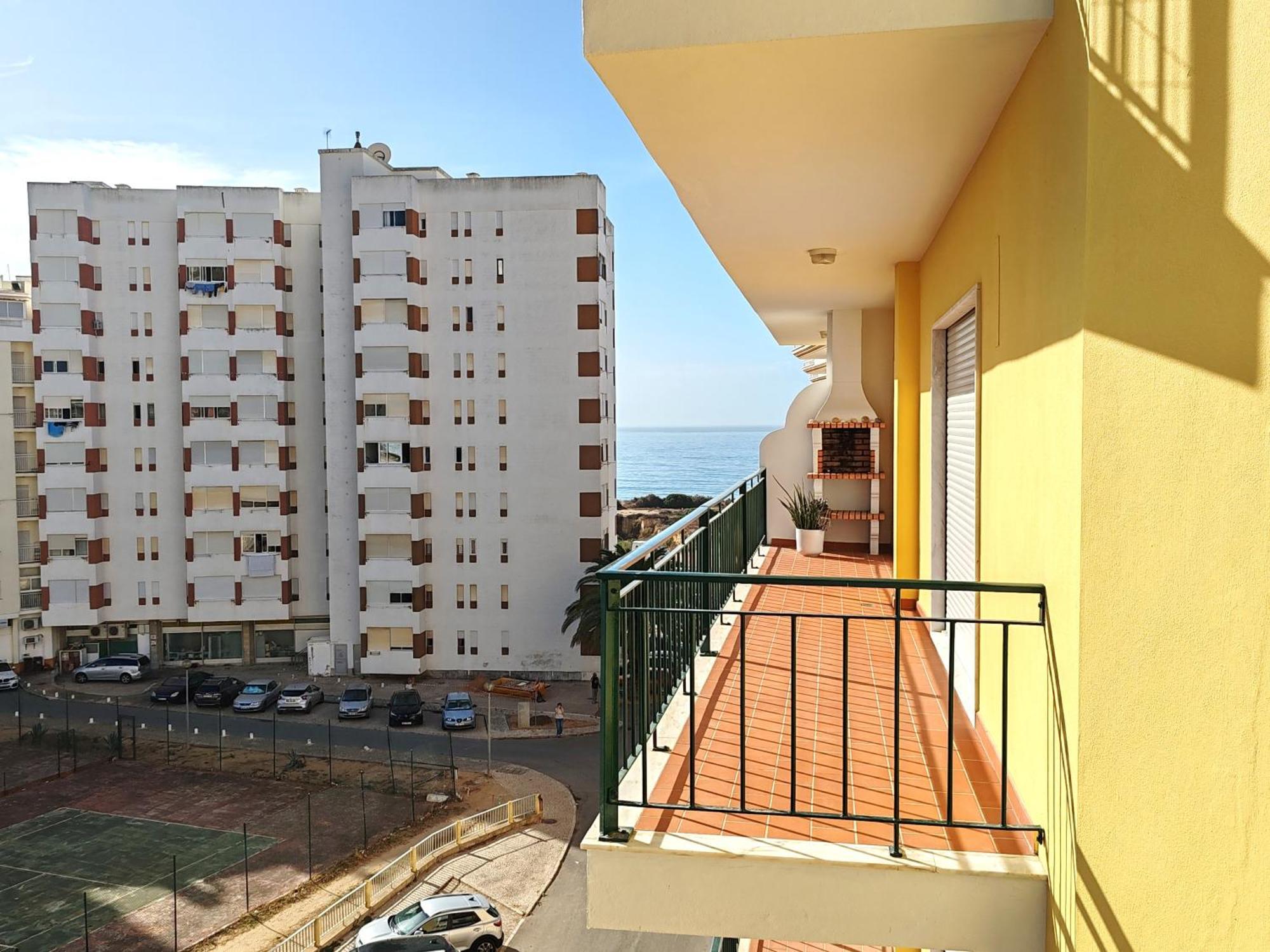 4D Terrace A - Casas & Papeis Apartment Armacao de Pera Exterior photo